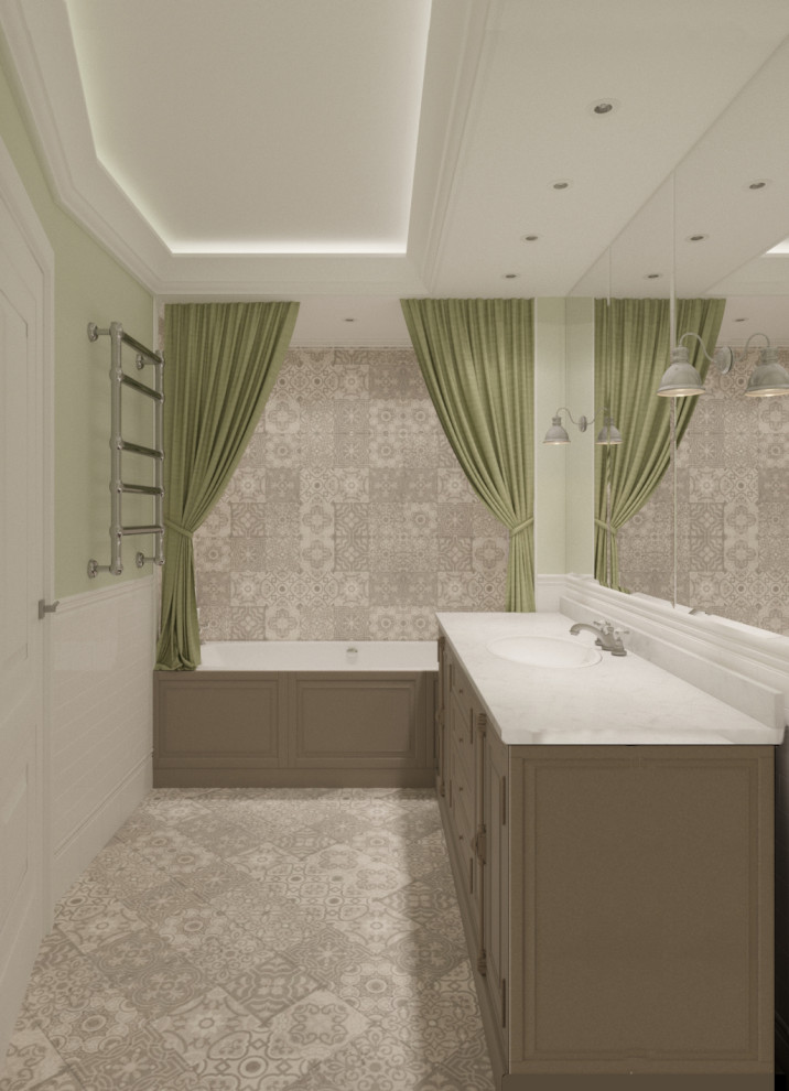 Трехкомнатная квартира в г.Ногинск