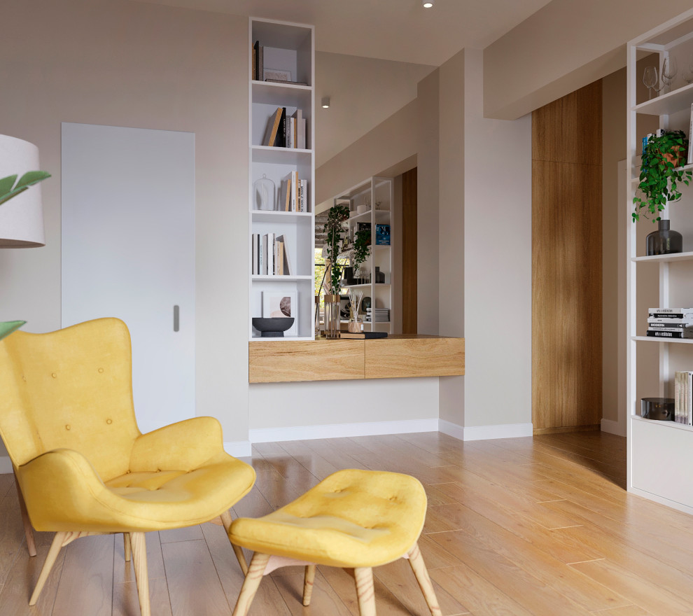 Квартира на Озерковской Набережной