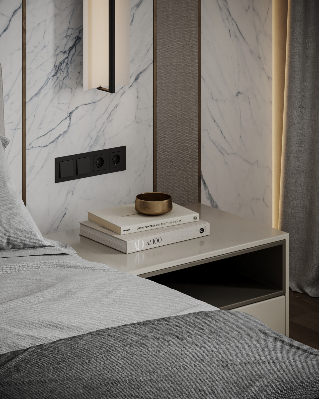 Квартира в ЖК "Петровская Доминанта"