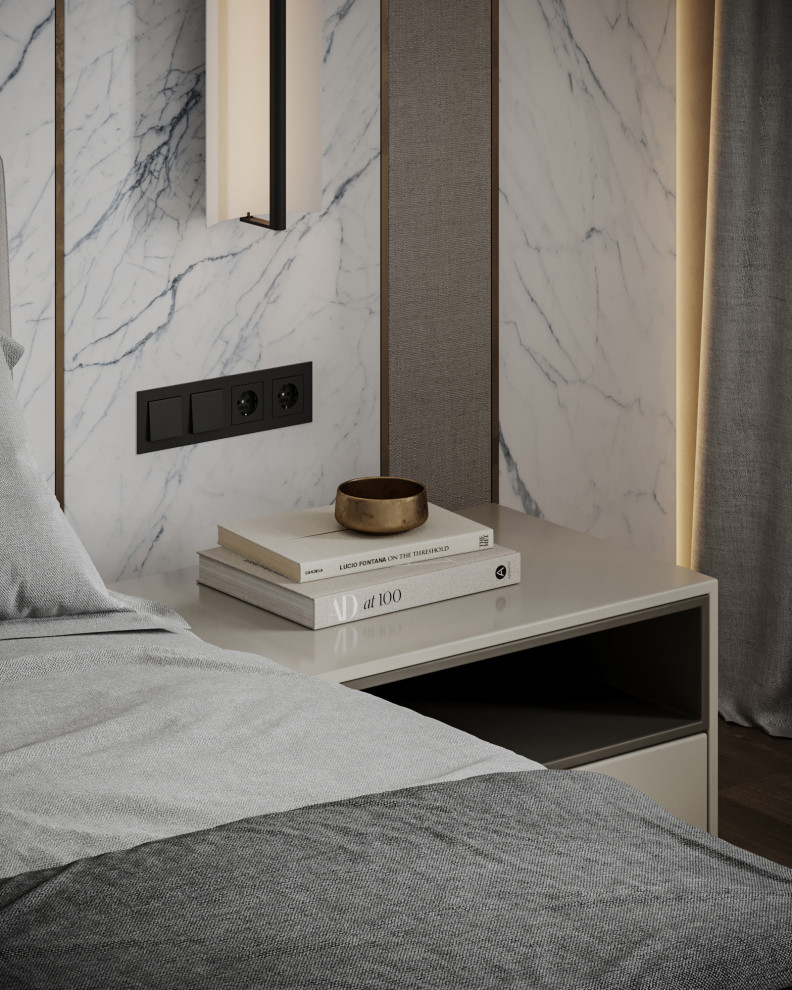 Квартира в ЖК "Петровская Доминанта"