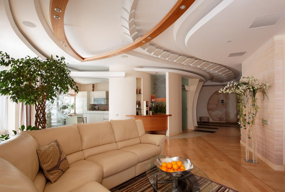 Квартира на Воробьевых Горах