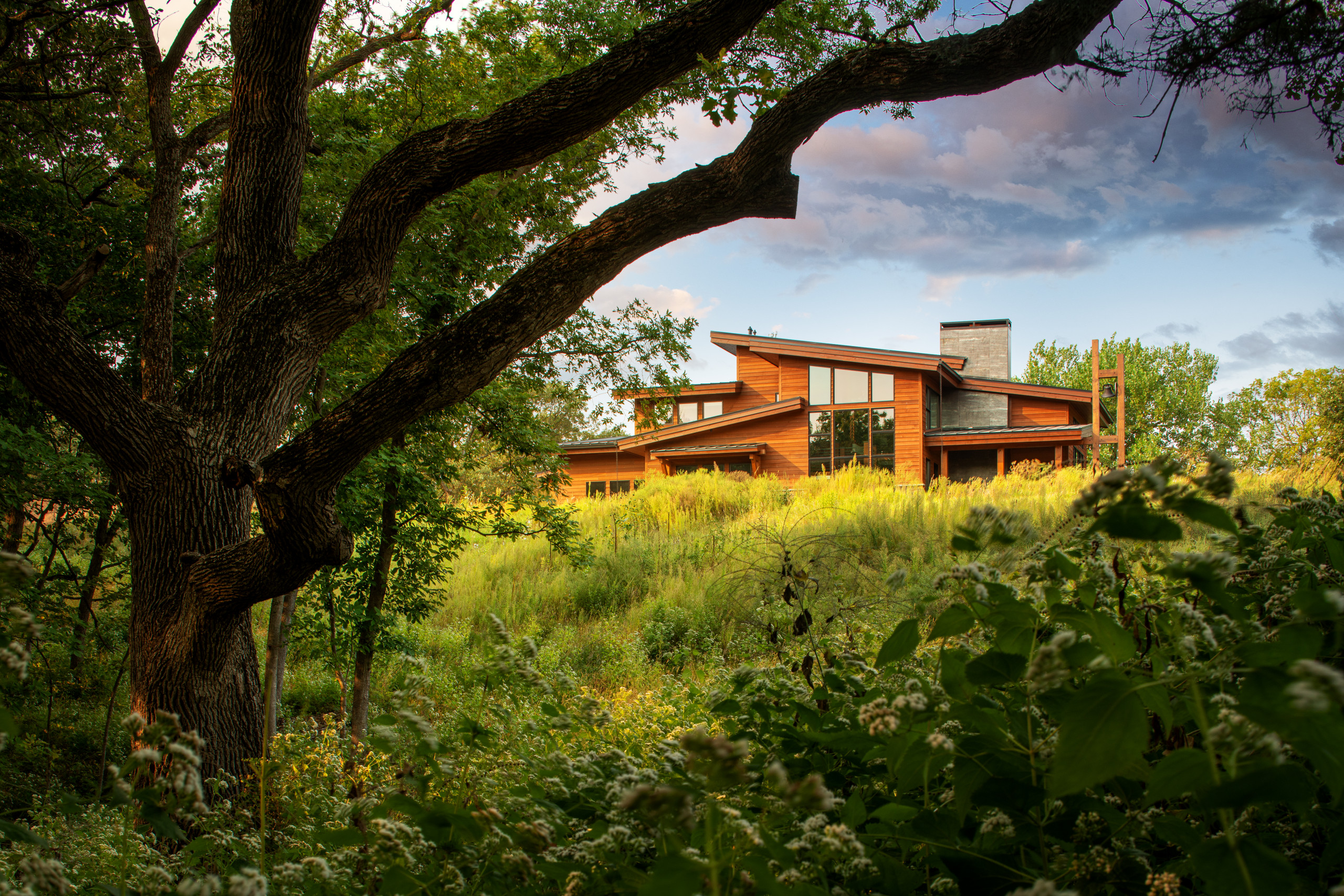 Modern Timber - Gretna, NE