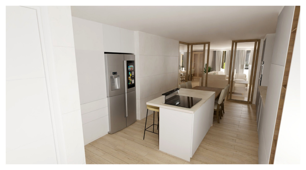 PROYECTO ALMINARES. REFORMA INTEGRAL E INTERIORISMO