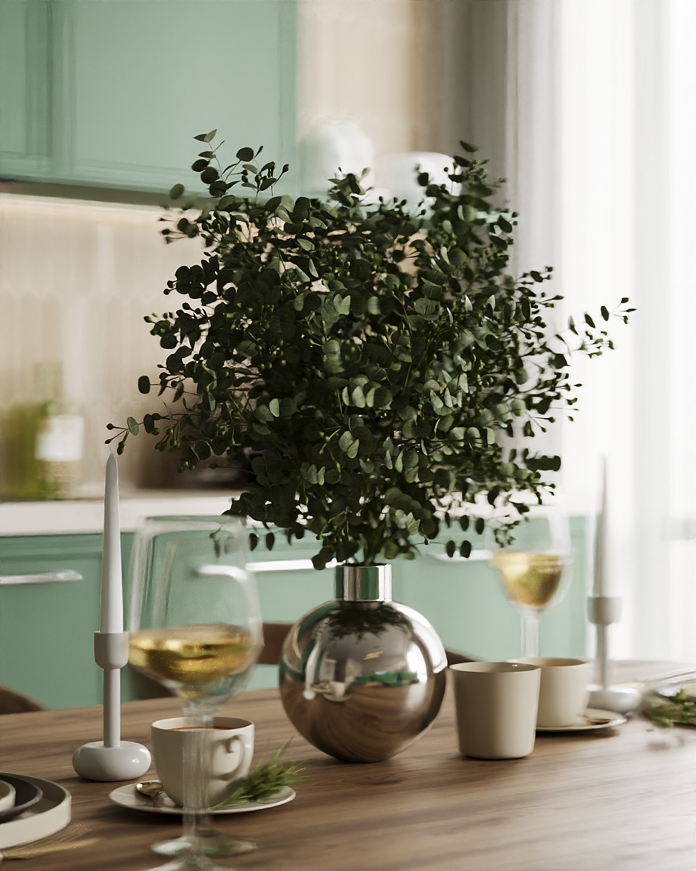 Музыка в воздухе