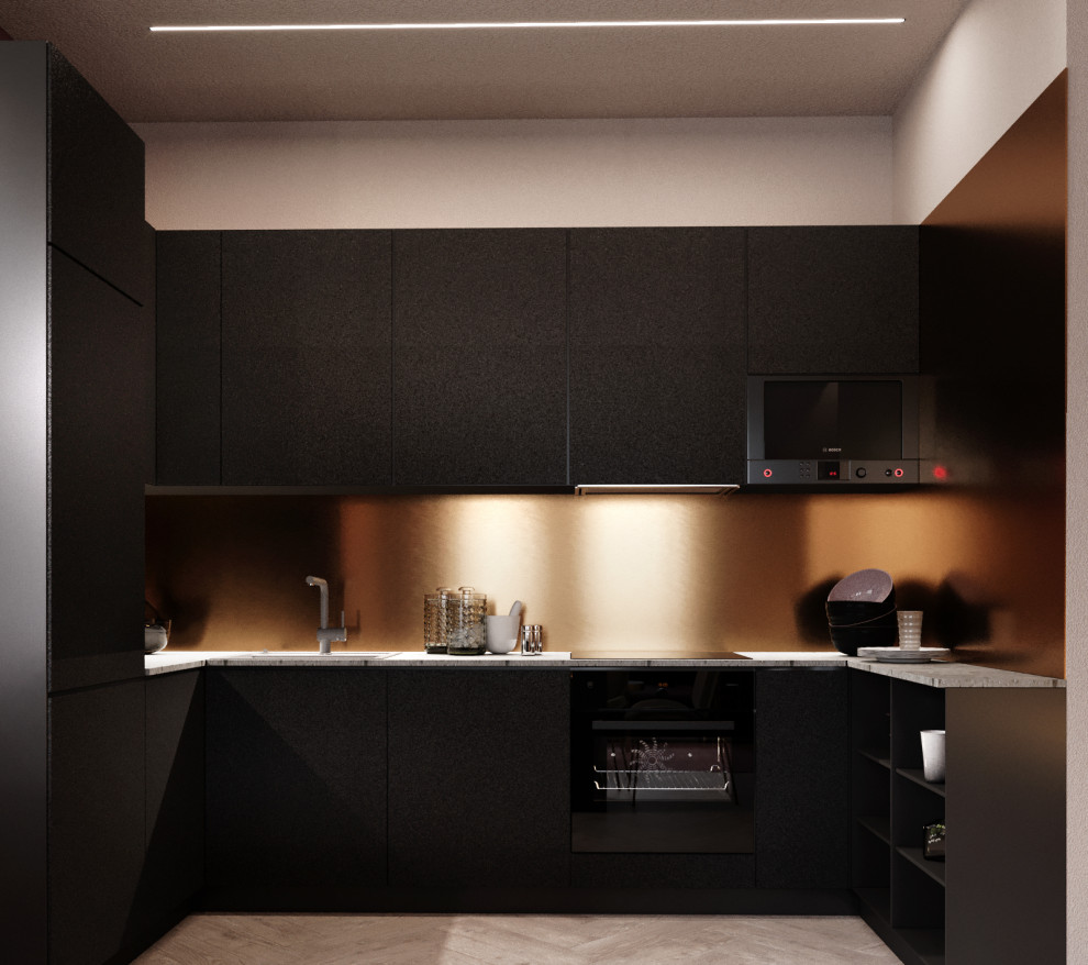 Квартира 120м2 ЖК "Хорошевский"