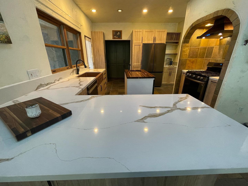 Running Springs Kitchen Remodel