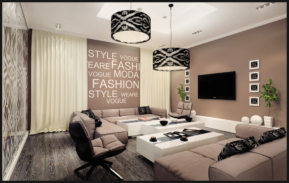 Fashion Show-room. Design by CAMISTAS