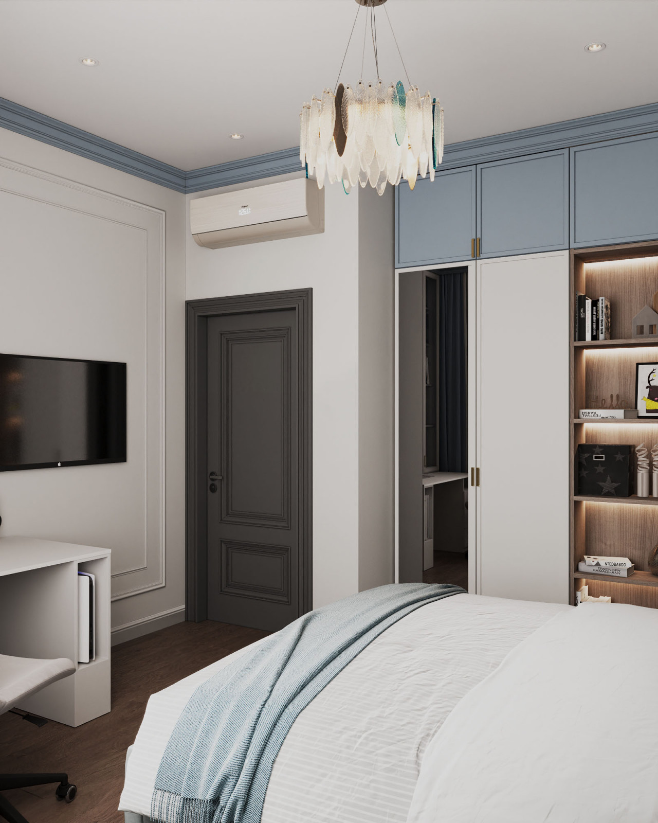 пос. ЧЕРНОИСТОЧИНСК. Дом 130 м2