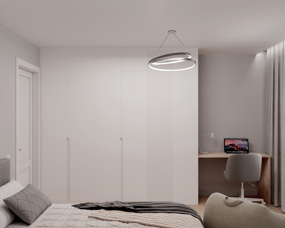 Двухкомнатная