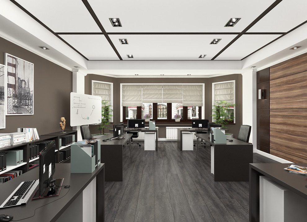 interior design for office Logistics