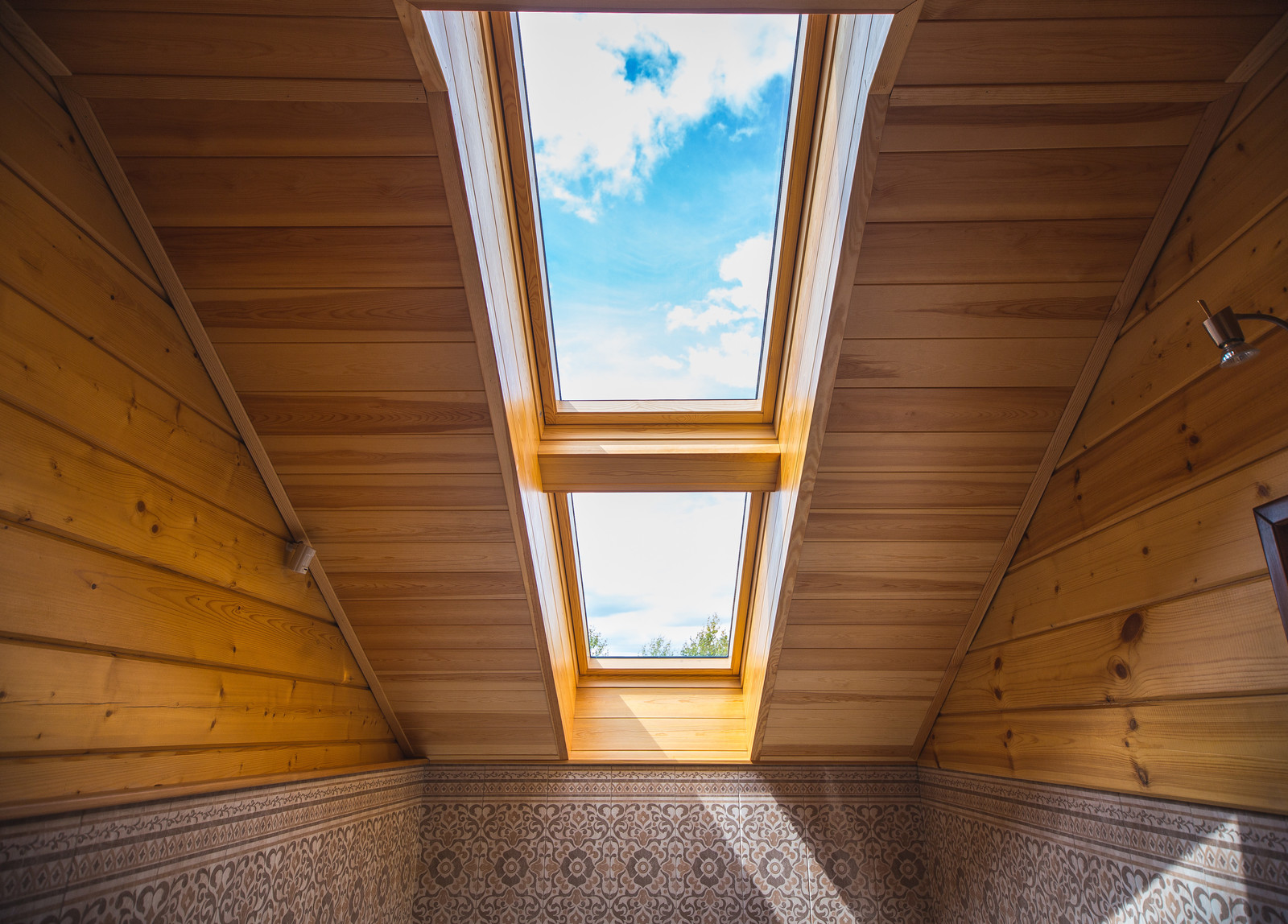 Проект загородного дома Show Home