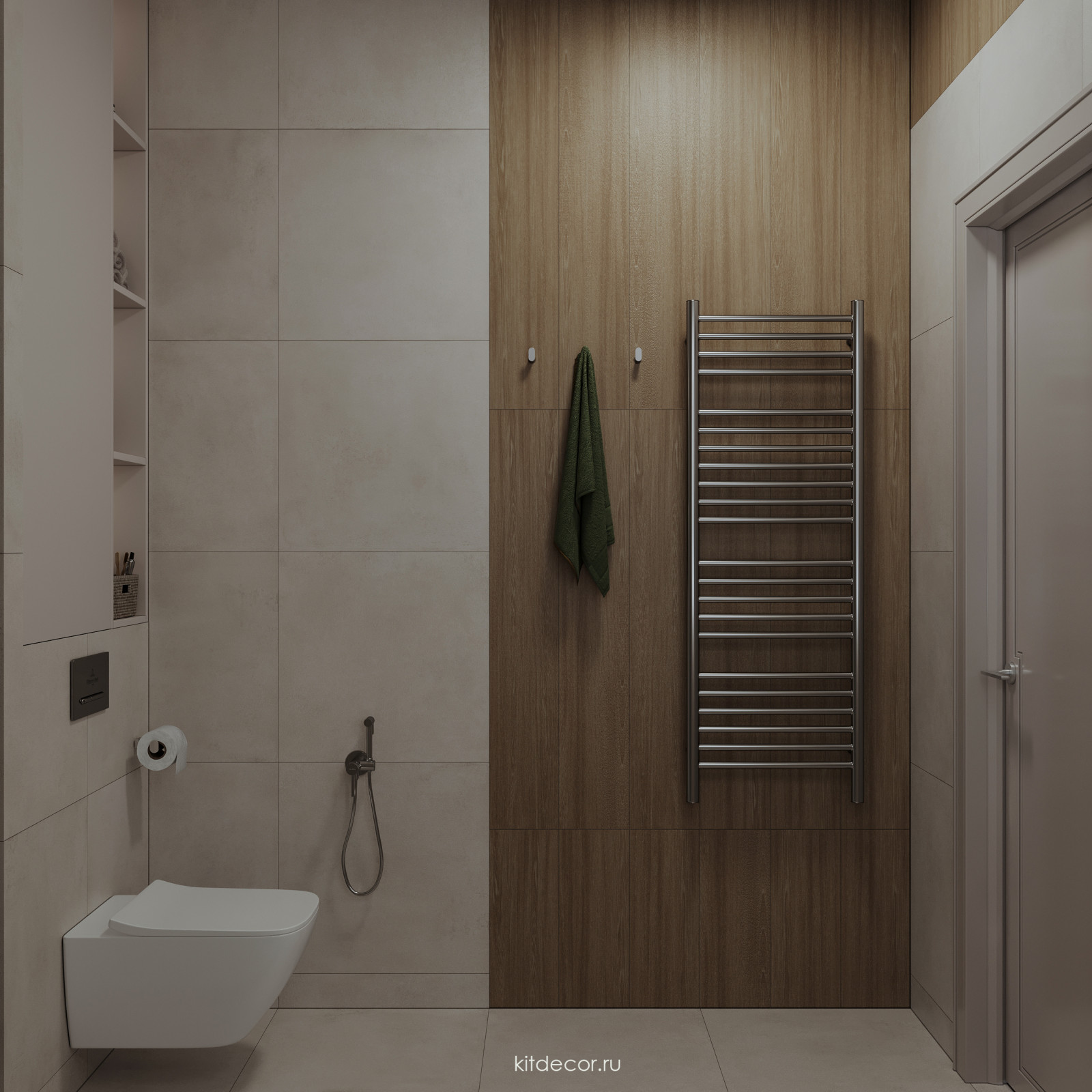 Мягкий ритм