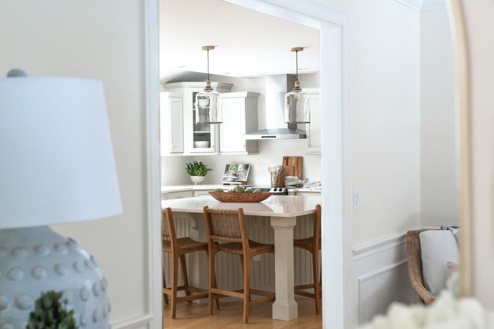 Duxbury Kitchen Transformation