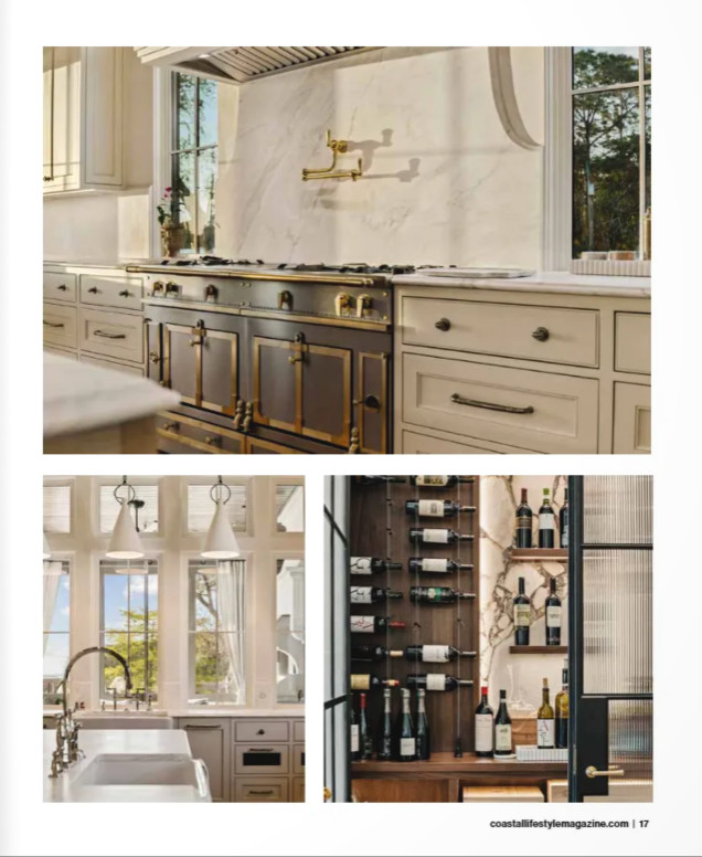 Coastal Lifestyle Magazine - June 2026 - At Home on the Water