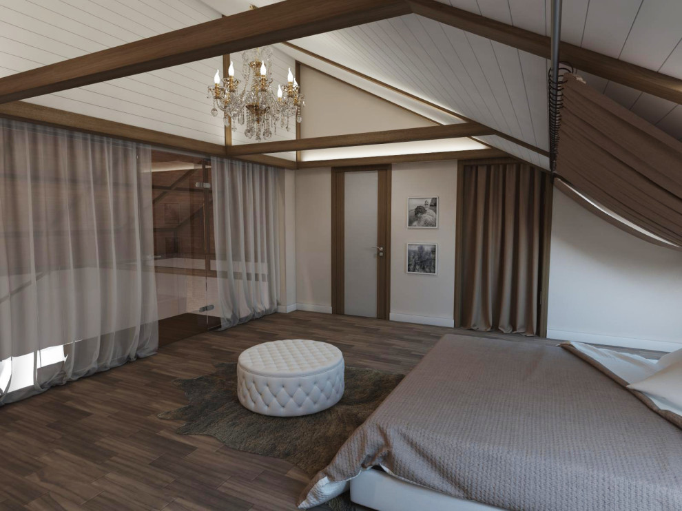 Таунхаус в парке