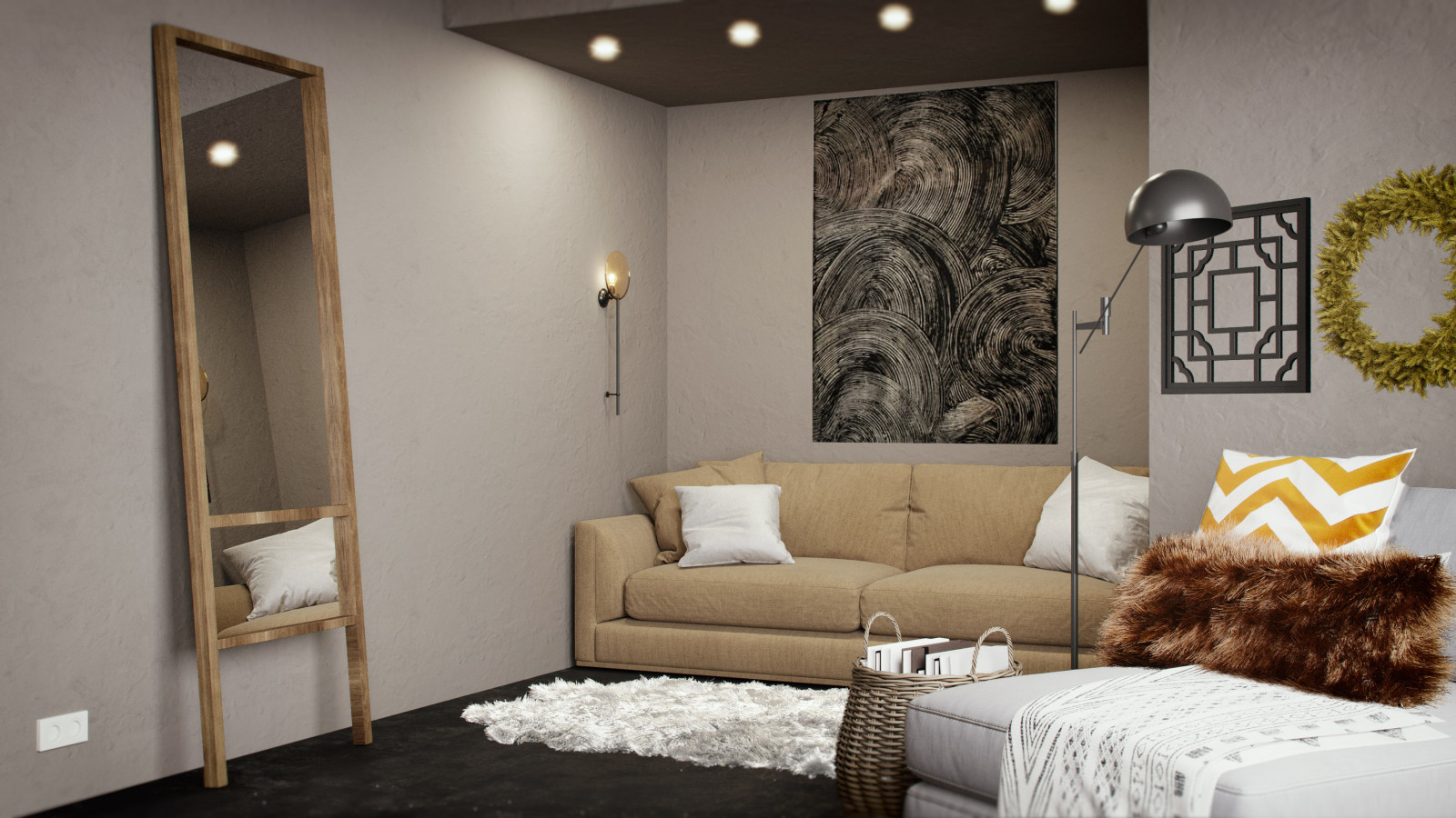 КП Альпийские горки