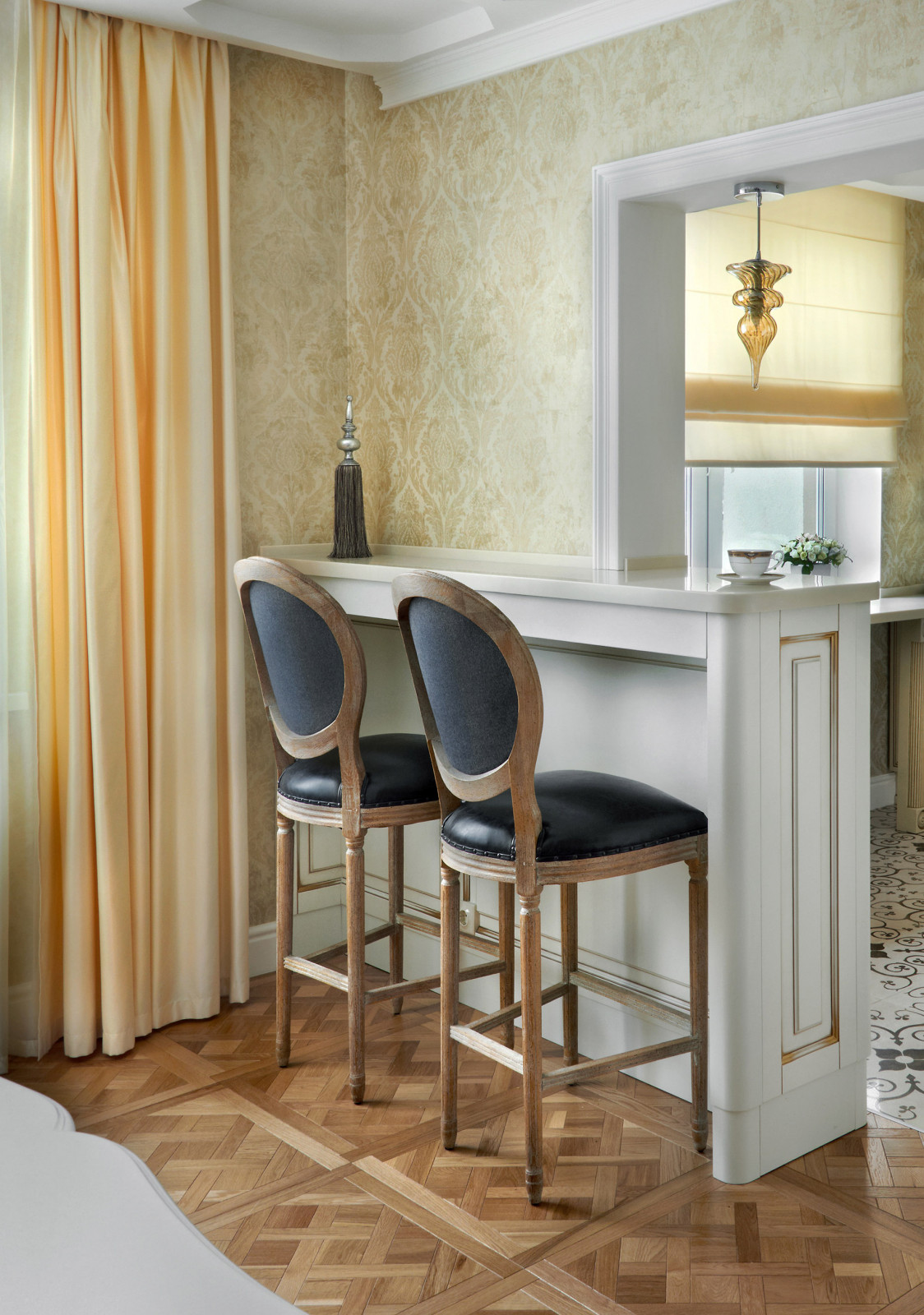 Фотосъемка мебели для компании Alexander Tischler