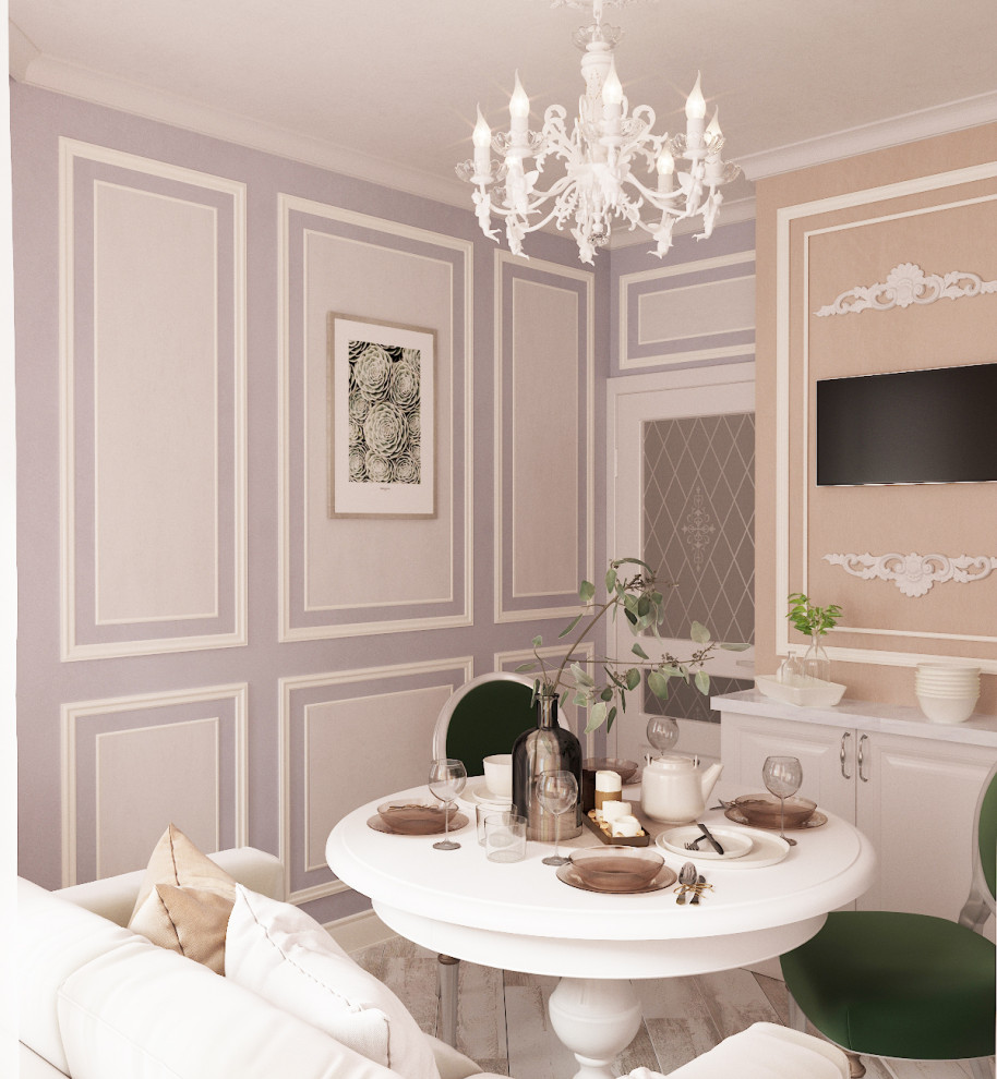 Хозяйская спальня