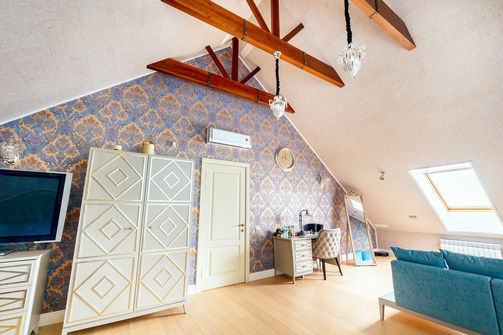 Дом,в котором живет солнце