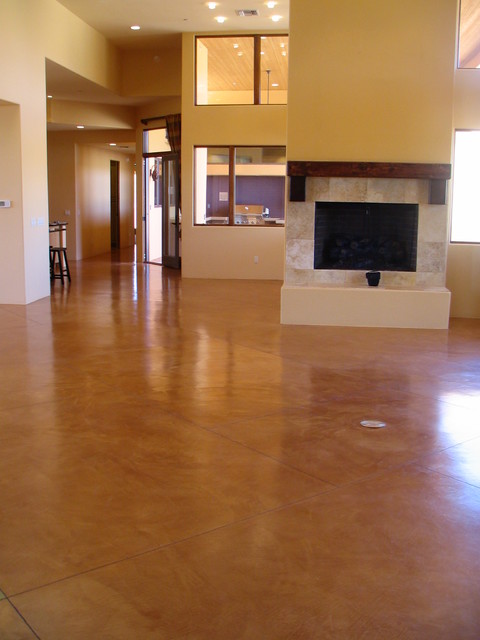 Interior Floors contemporary-vardagsrum
