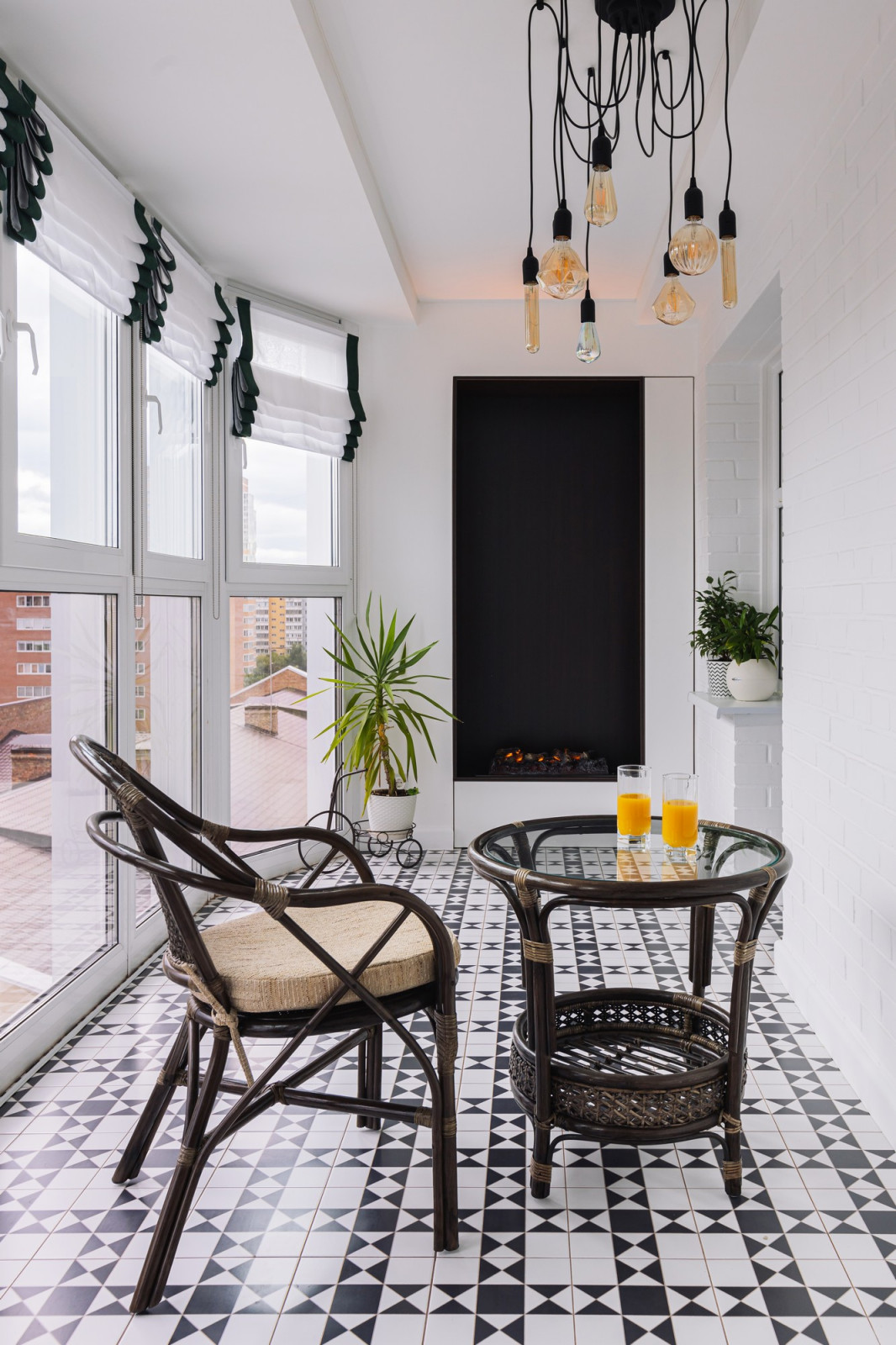 Квартира на Якорном