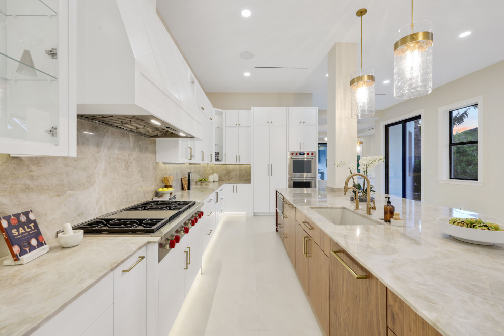 PRIVATE RESIDENCE - OCEAN RIDGE