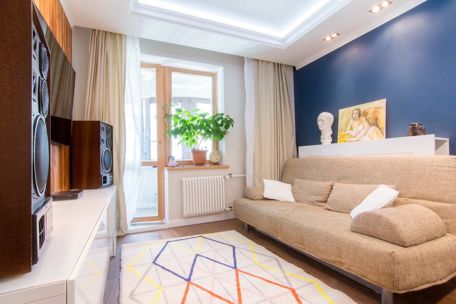 Геометрия цвета