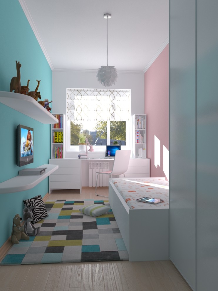 Комната подростка