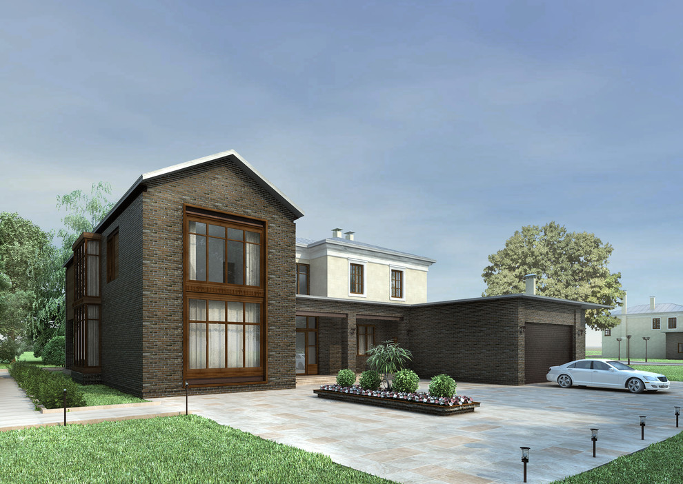 Проект загородного дома