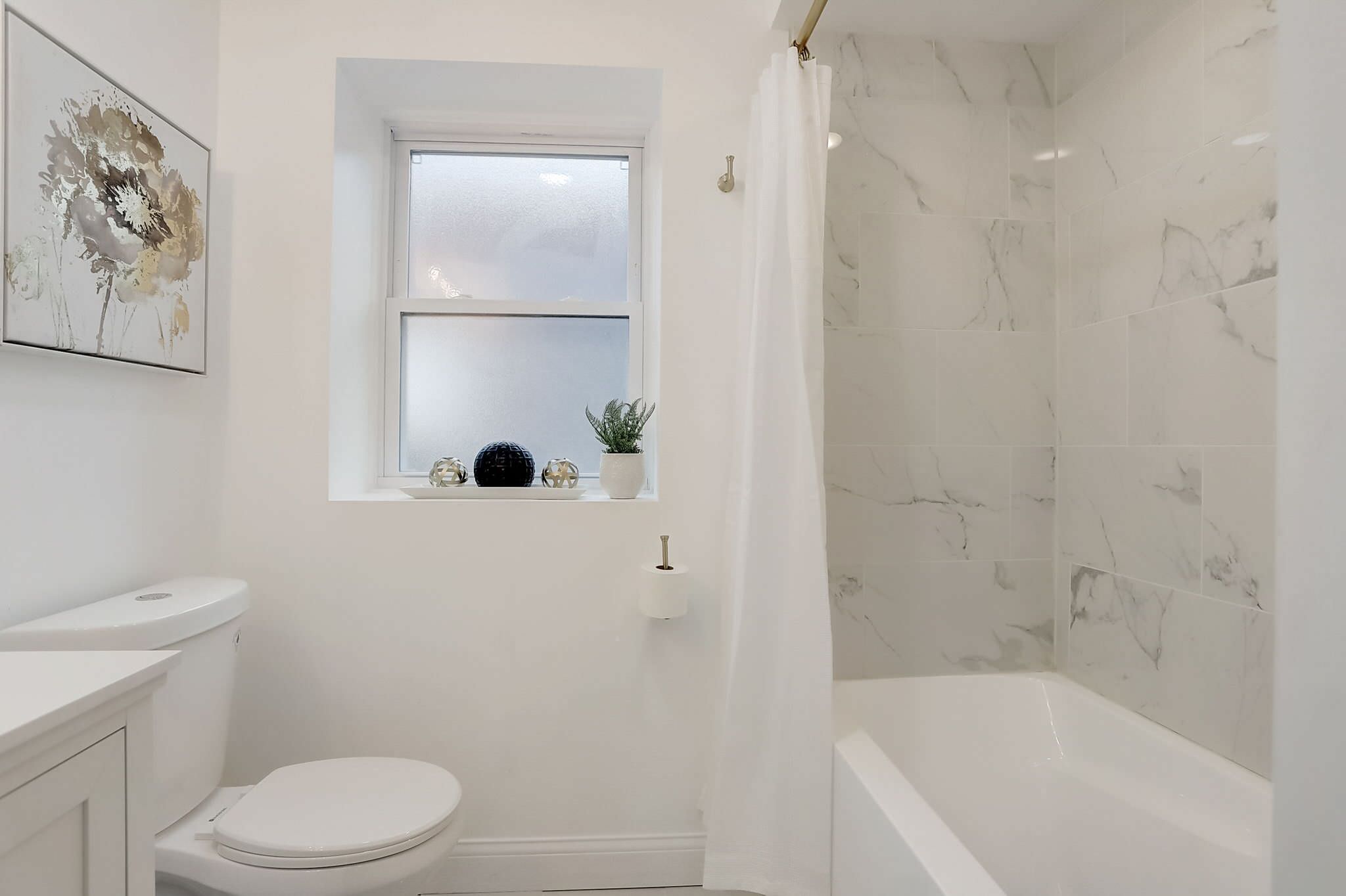 Updated Bathroom