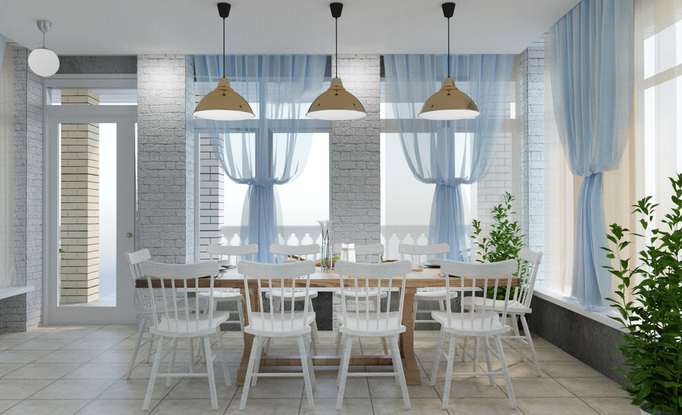 МОРСКОЙ БРИЗ В РЕЧНЫХ ЗОРЯХ