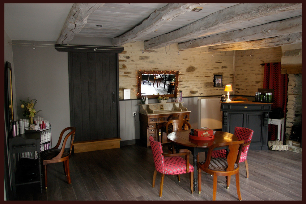 L'autre Salon, entre salon de coiffure et salon de thé