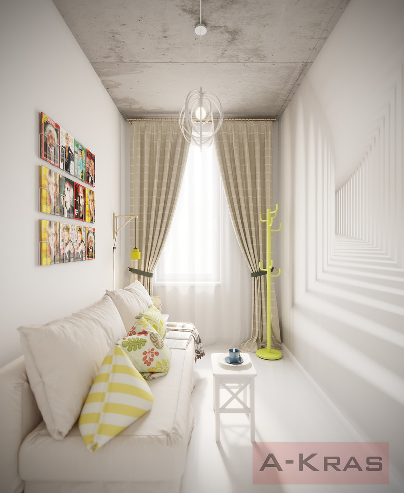 Дизайн-проект квартиры