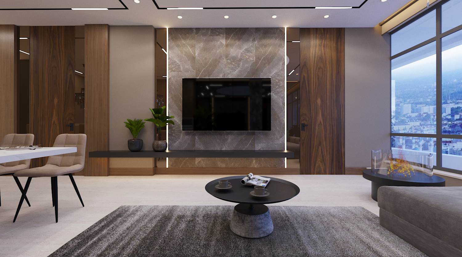 г.Казань, ул. Меридианная