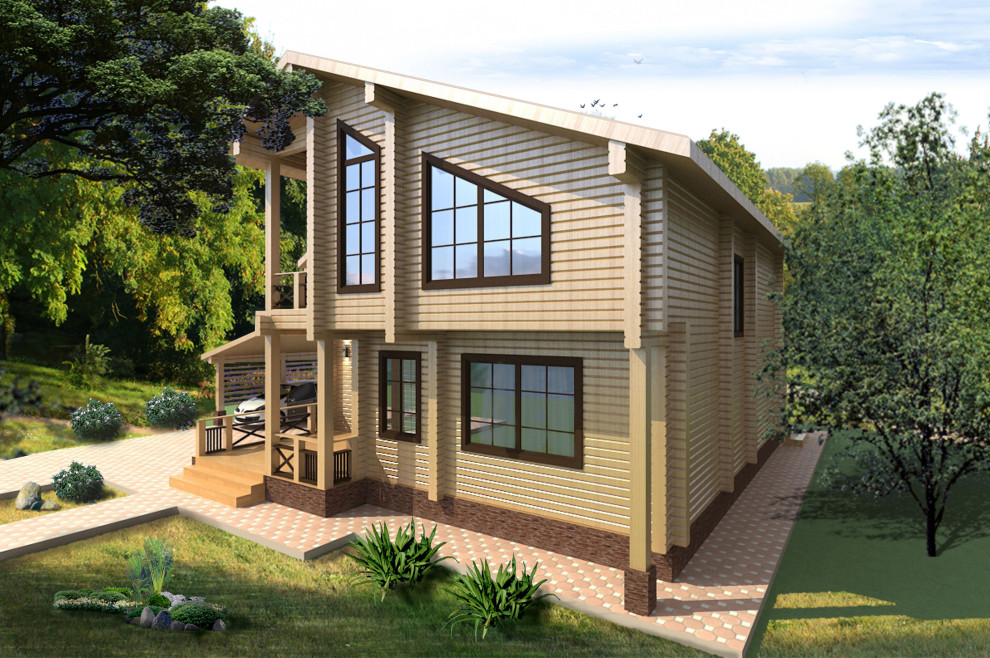 Проект каркас22