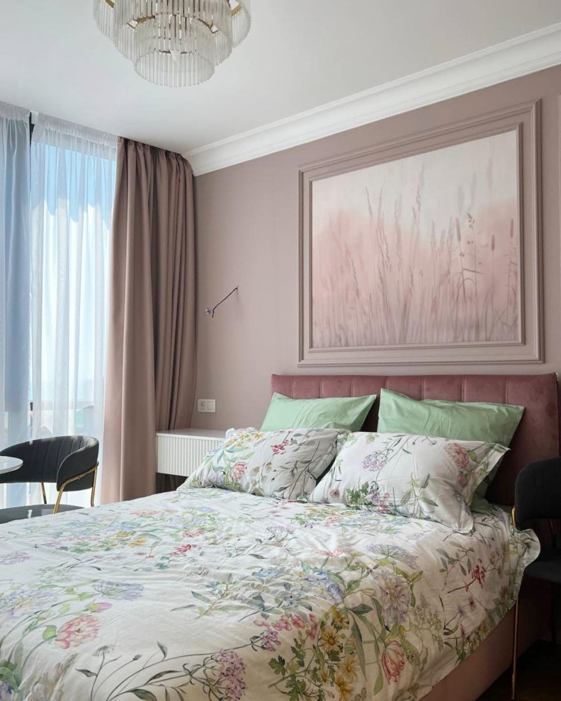 THE ASHY ROSE INTERIOR