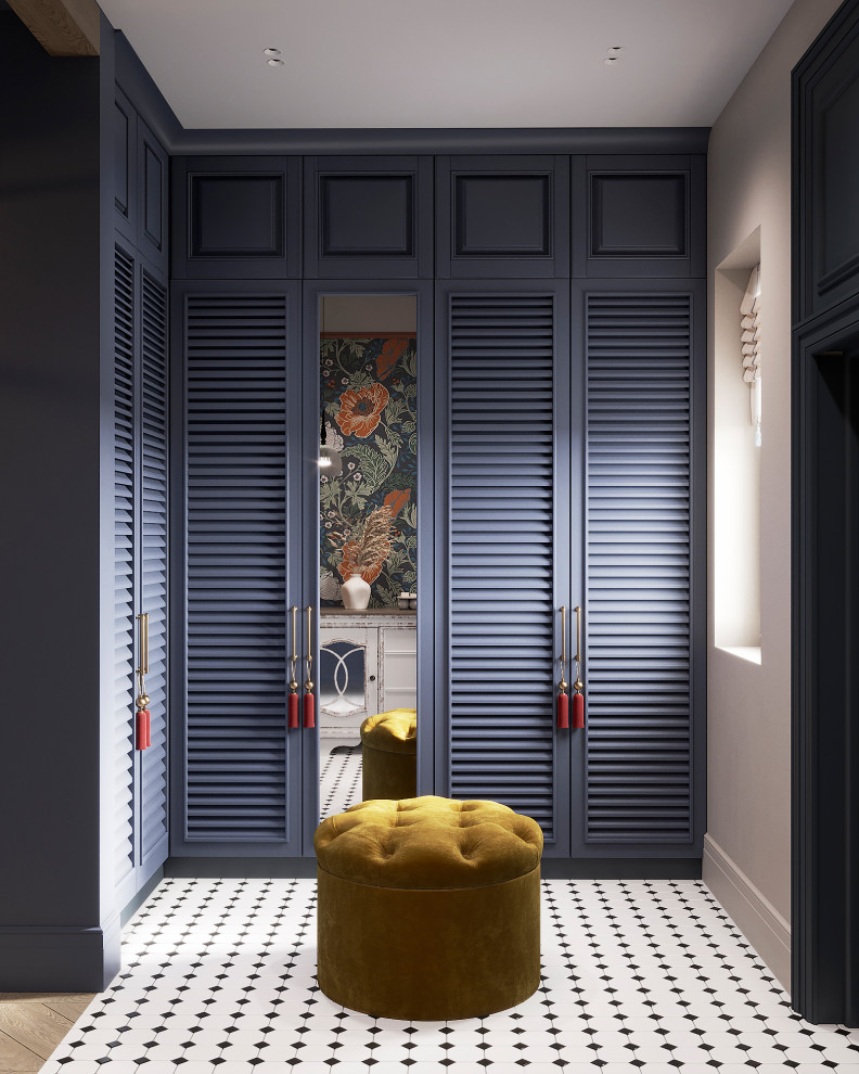 Дом в стиле американская классика