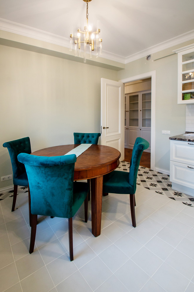 Квартира с историей