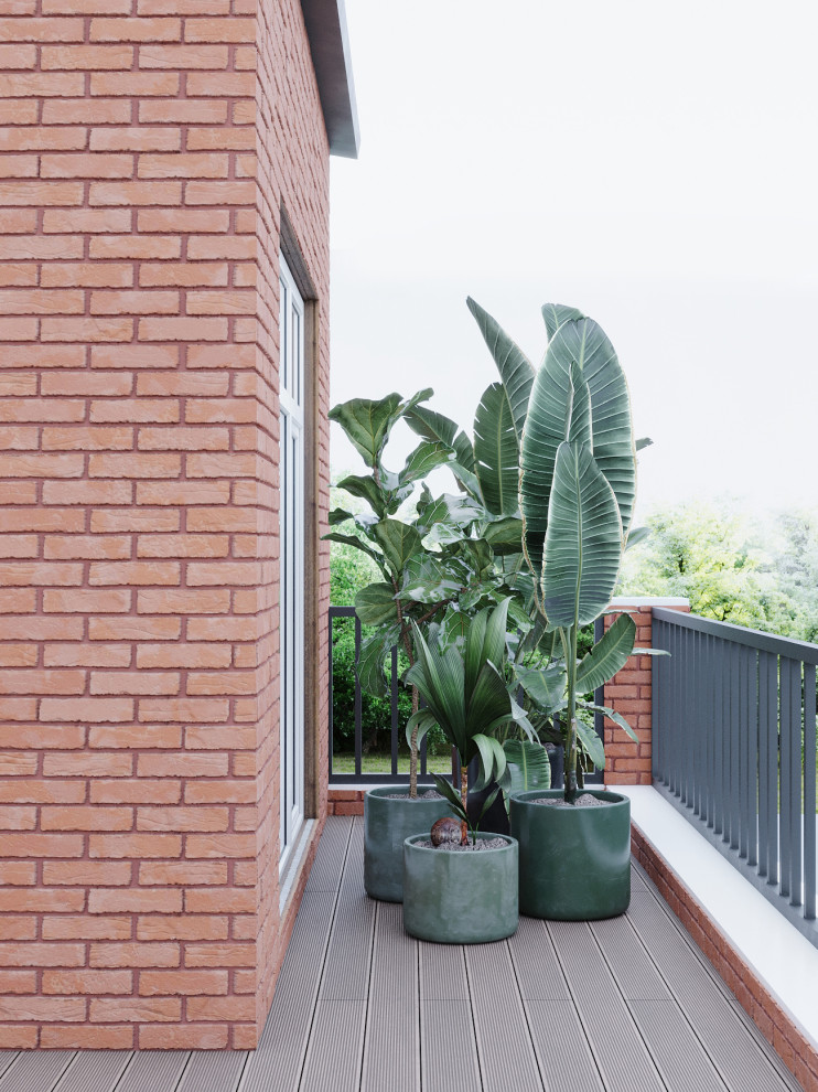 Двухуровневая квартира с террасой 130 м2, г.Бердск