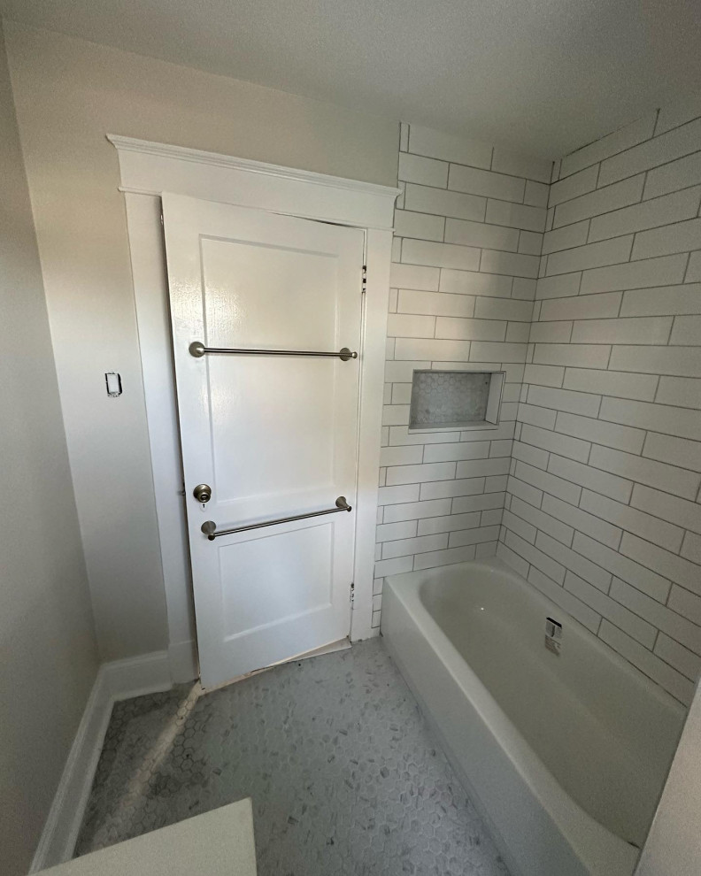 Bathroom Remodeling Project
