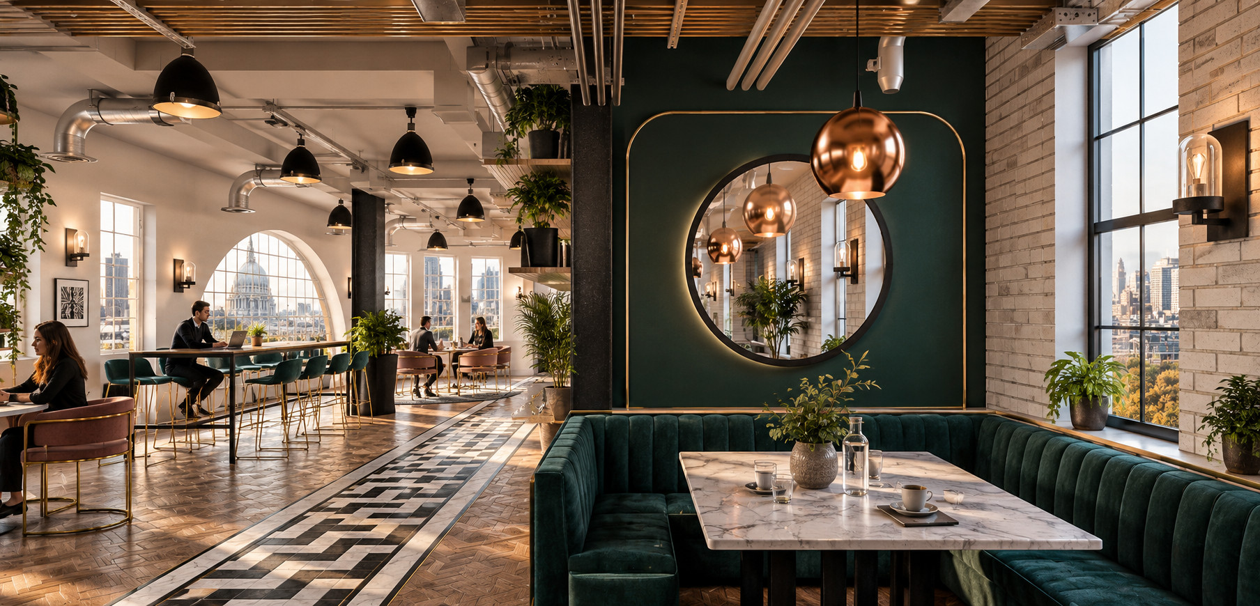 Central London Hotel