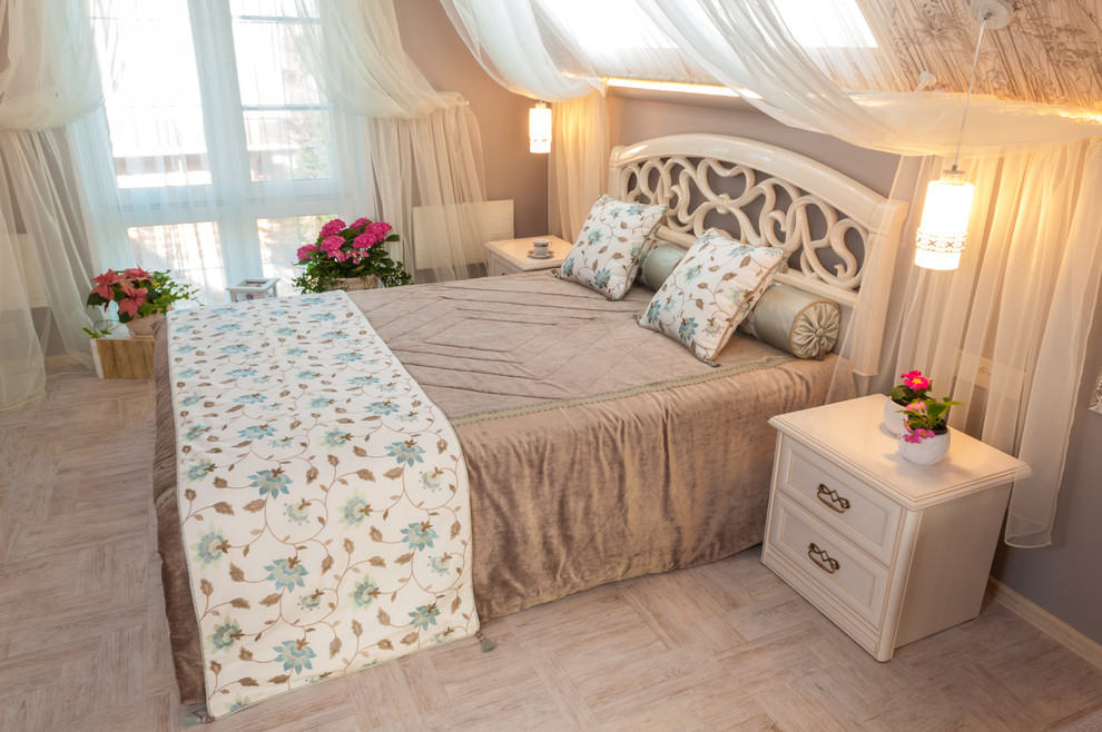 СПАЛЬНЯ В ДВУХ СТИЛЯХ. Фазенда (Первый канал)