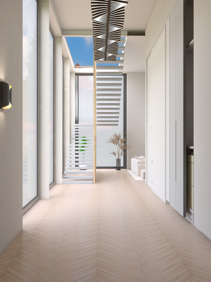 2-floor house for a single man