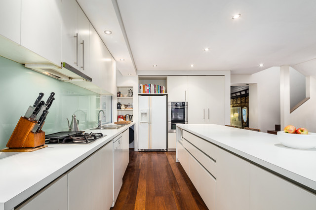 Kitchens moderne-koekken