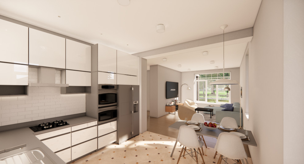 Проект дома Сидней