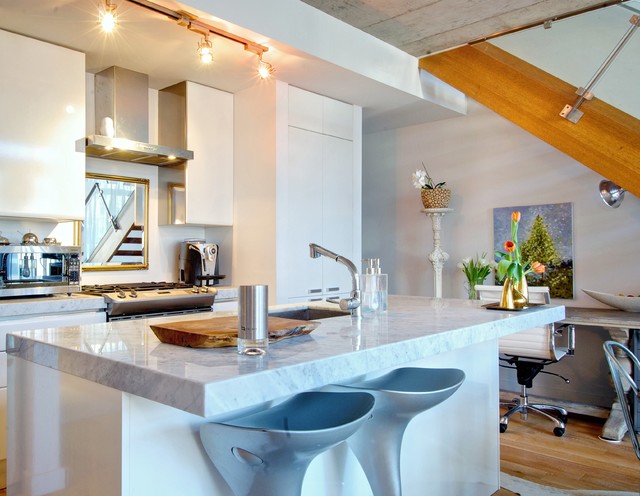 Kitchen Countertop Ideas – Kitchen Design Blog
