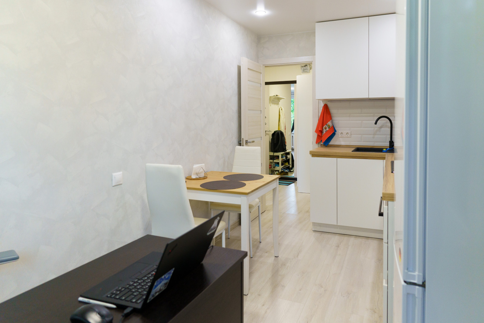 Капитальный ремонт квартиры, 44м²