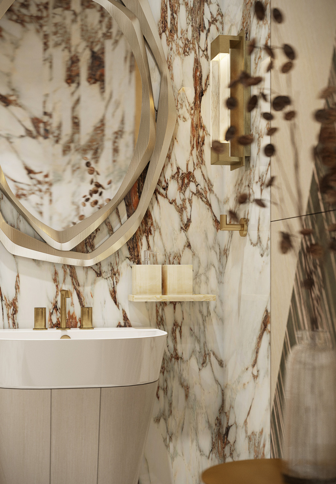 Квартира 218м², ул. Малая Посадская