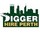 Digger Hire Perth - Kanga and Dingo