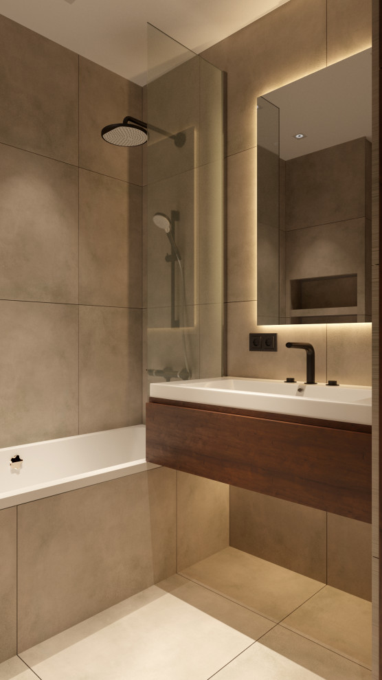 Квартира для семьи с двумя детьми